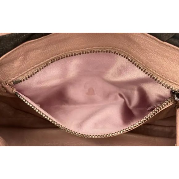 Prada Black Suede Rhinestone Alligator Flap Shoulder Bag - Picture 10 of 10